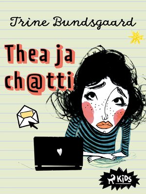cover image of Thea ja ch@tti